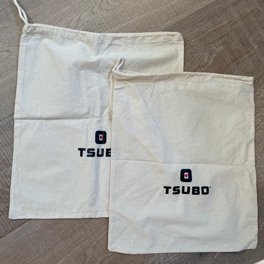 Tsubo shoe covers